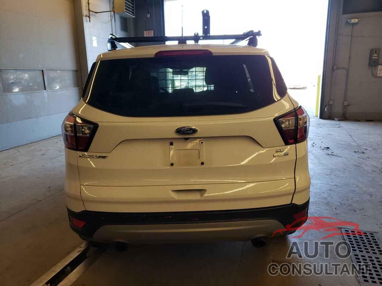 FORD ESCAPE 2018 - 1FMCU9GD7JUD60869