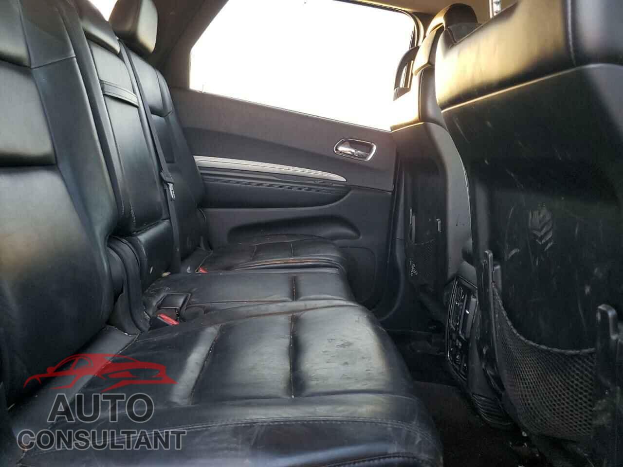 DODGE DURANGO 2017 - 1C4RDJDG7HC823835