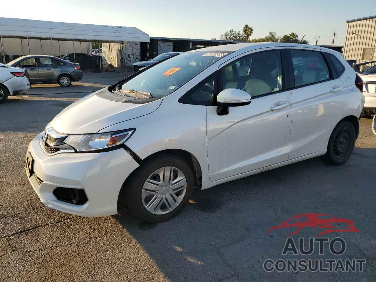 HONDA FIT 2020 - 3HGGK5H48LM707945