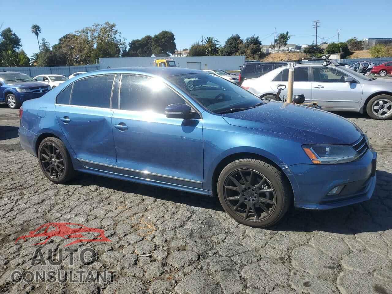 VOLKSWAGEN JETTA 2017 - 3VWL17AJ1HM224944