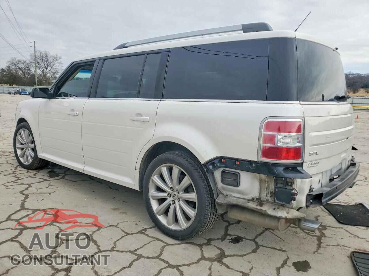 FORD FLEX 2014 - 2FMGK5C88EBD44815