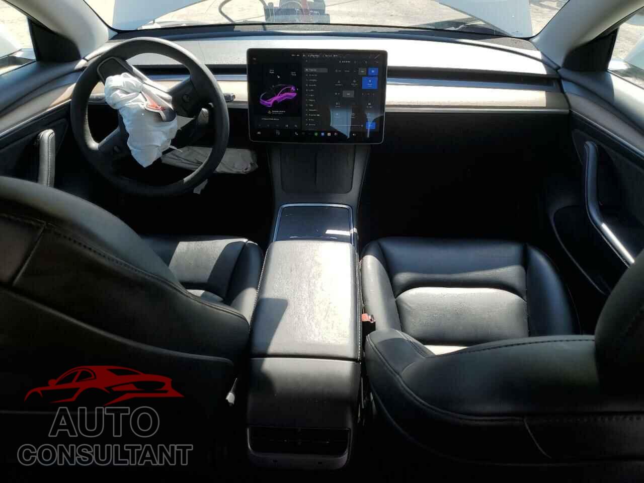 TESLA MODEL 3 2021 - 5YJ3E1EA7MF098246