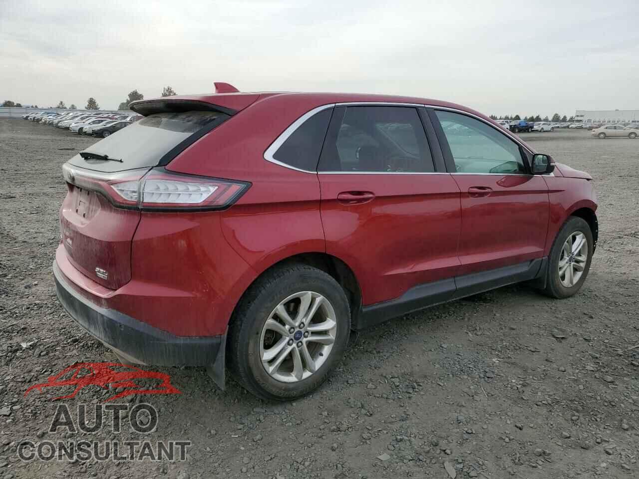 FORD EDGE 2016 - 2FMPK4J95GBC14886