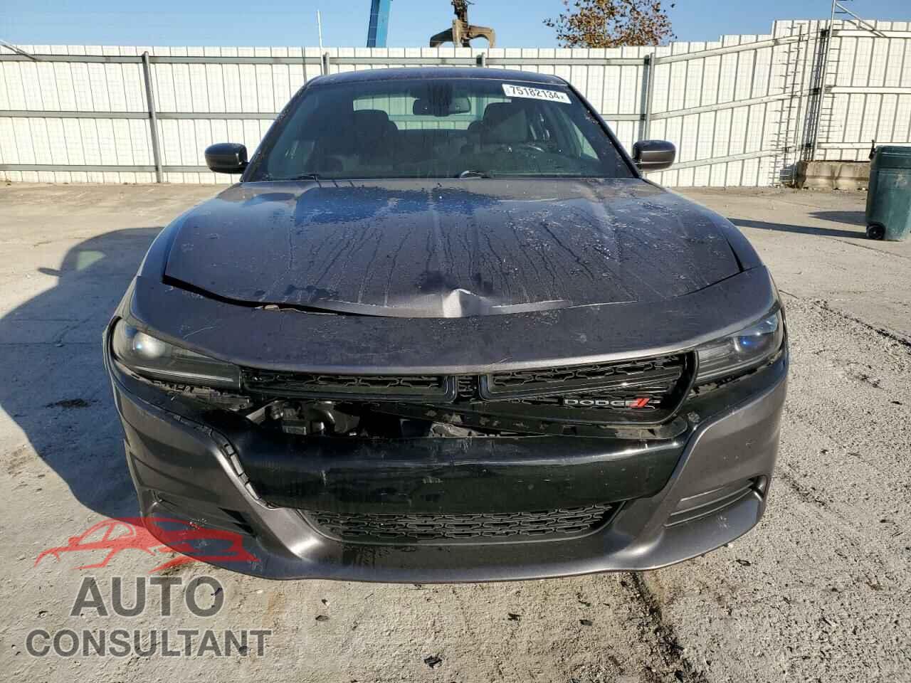 DODGE CHARGER 2017 - 2C3CDXCT6HH583492