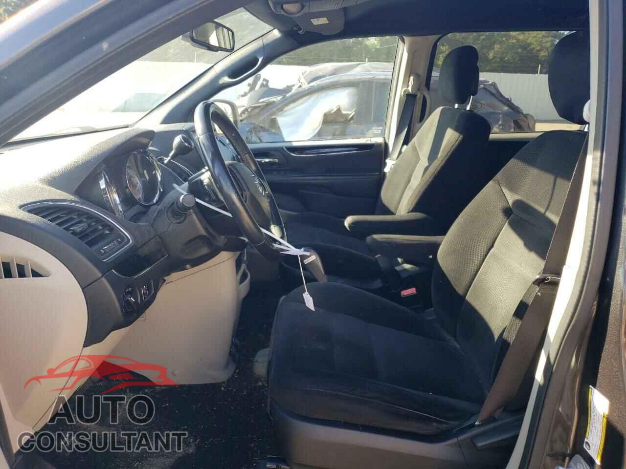 DODGE CARAVAN 2016 - 2C4RDGBG0GR236890