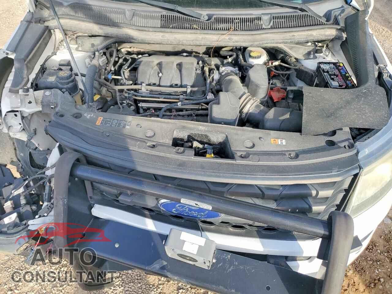 FORD EXPLORER 2016 - 1FM5K8AR1GGA29130