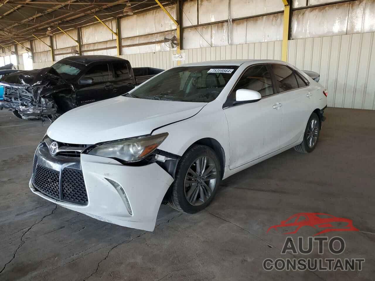 TOYOTA CAMRY 2017 - 4T1BF1FK3HU412063