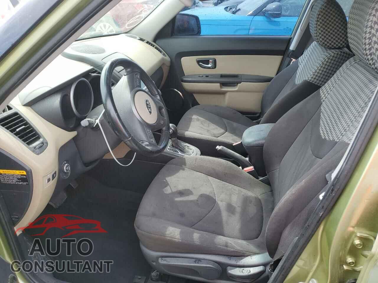 KIA SOUL 2013 - KNDJT2A67D7525659