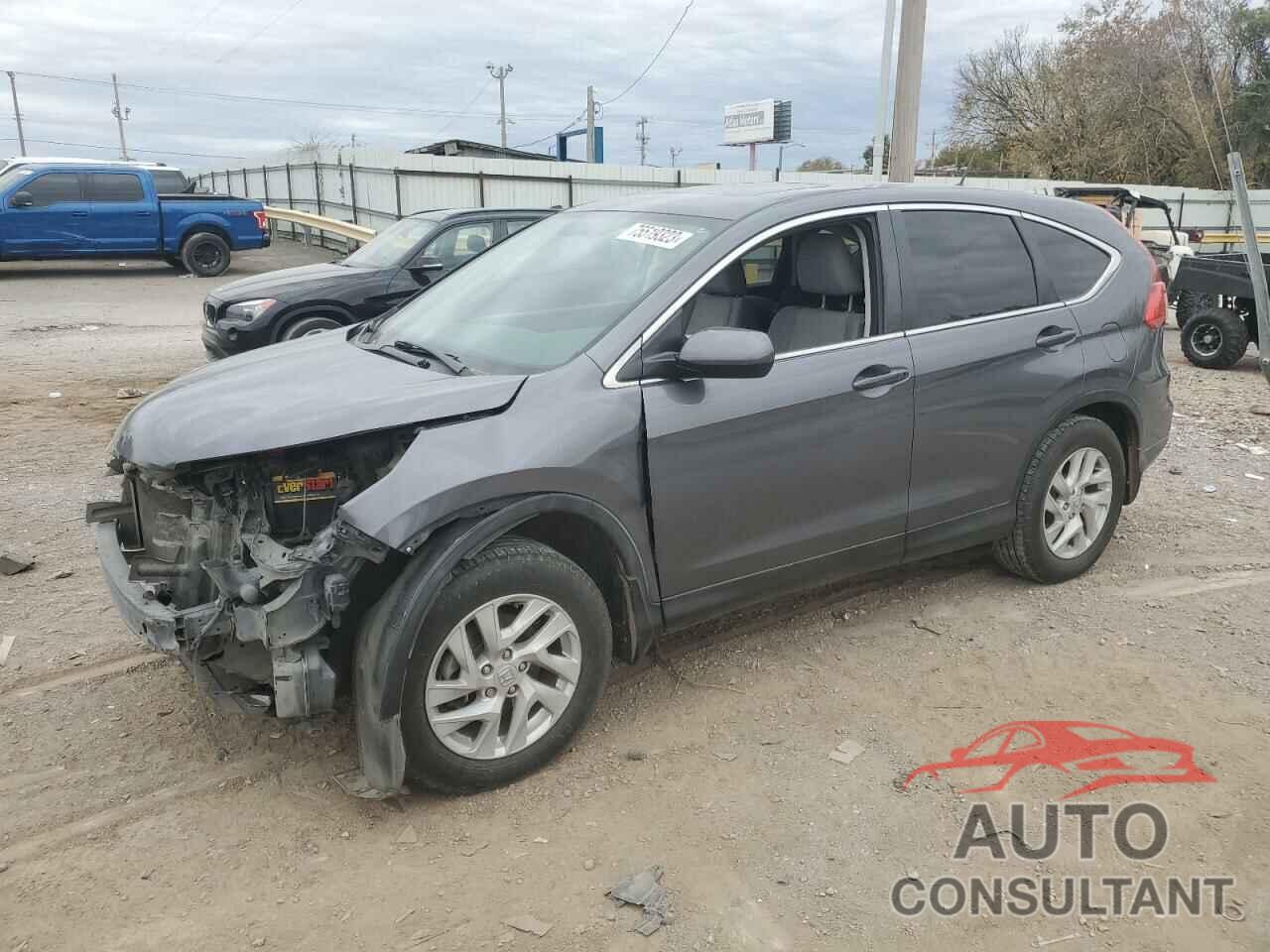 HONDA CRV 2015 - 3CZRM3H56FG703081