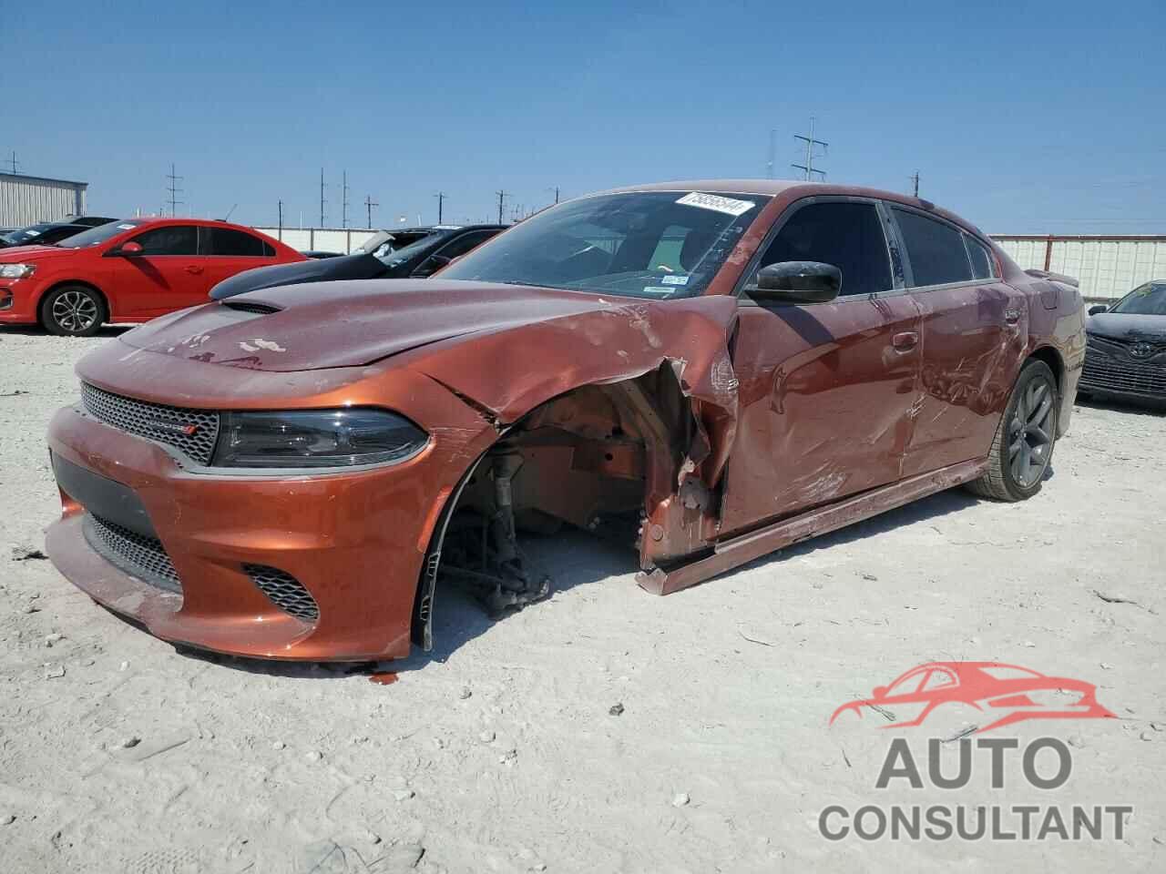 DODGE CHARGER 2023 - 2C3CDXCT7PH572421