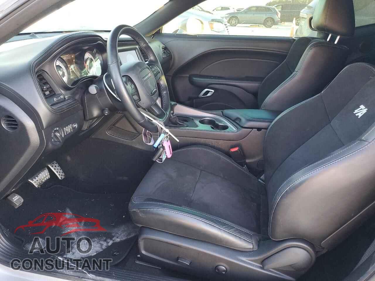 DODGE CHALLENGER 2023 - 2C3CDZFJ6PH680910