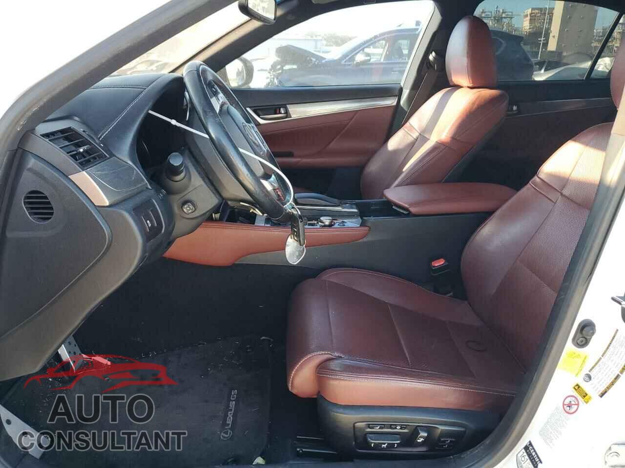 LEXUS GS350 2015 - JTHBE1BL4FA016985