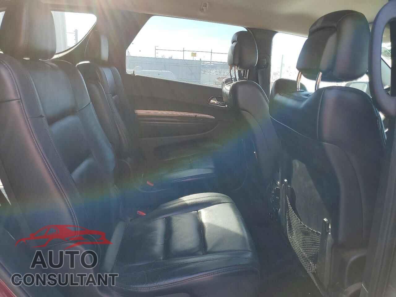 DODGE DURANGO 2017 - 1C4RDJDG9HC717922