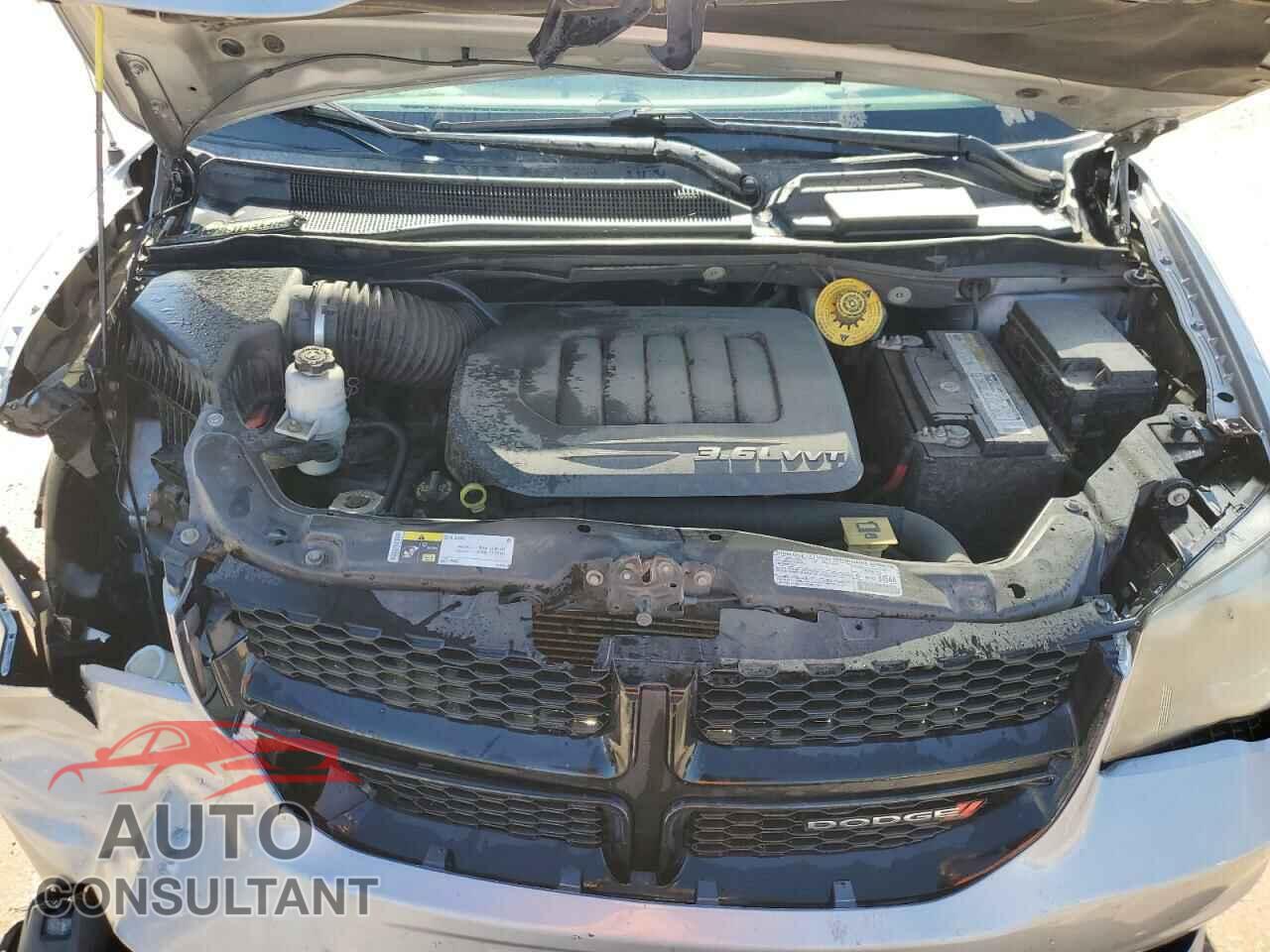 DODGE CARAVAN 2013 - 2C4RDGCG3DR800218