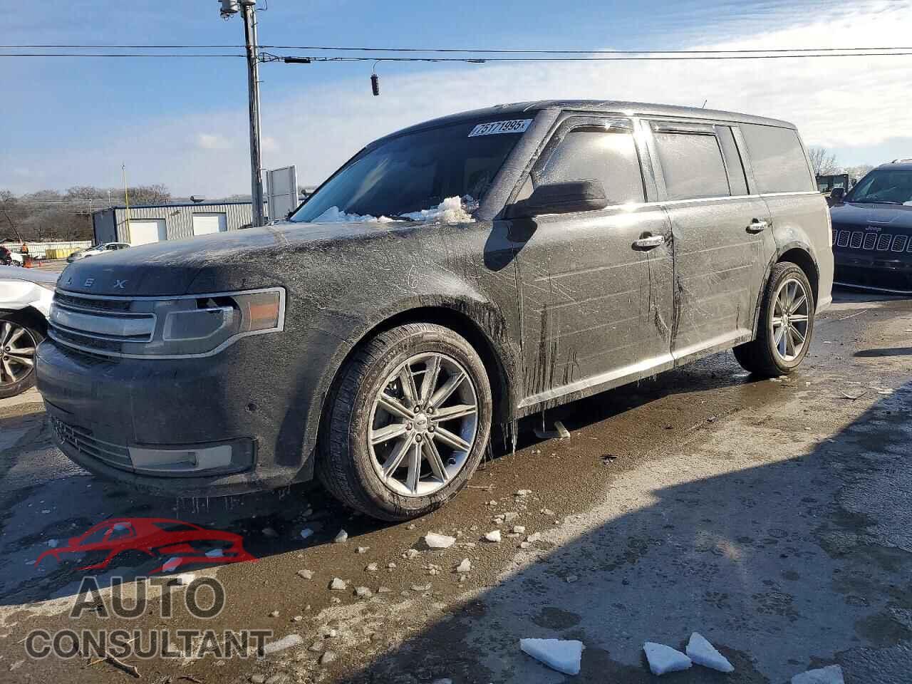 FORD FLEX 2013 - 2FMGK5D81DBD24287