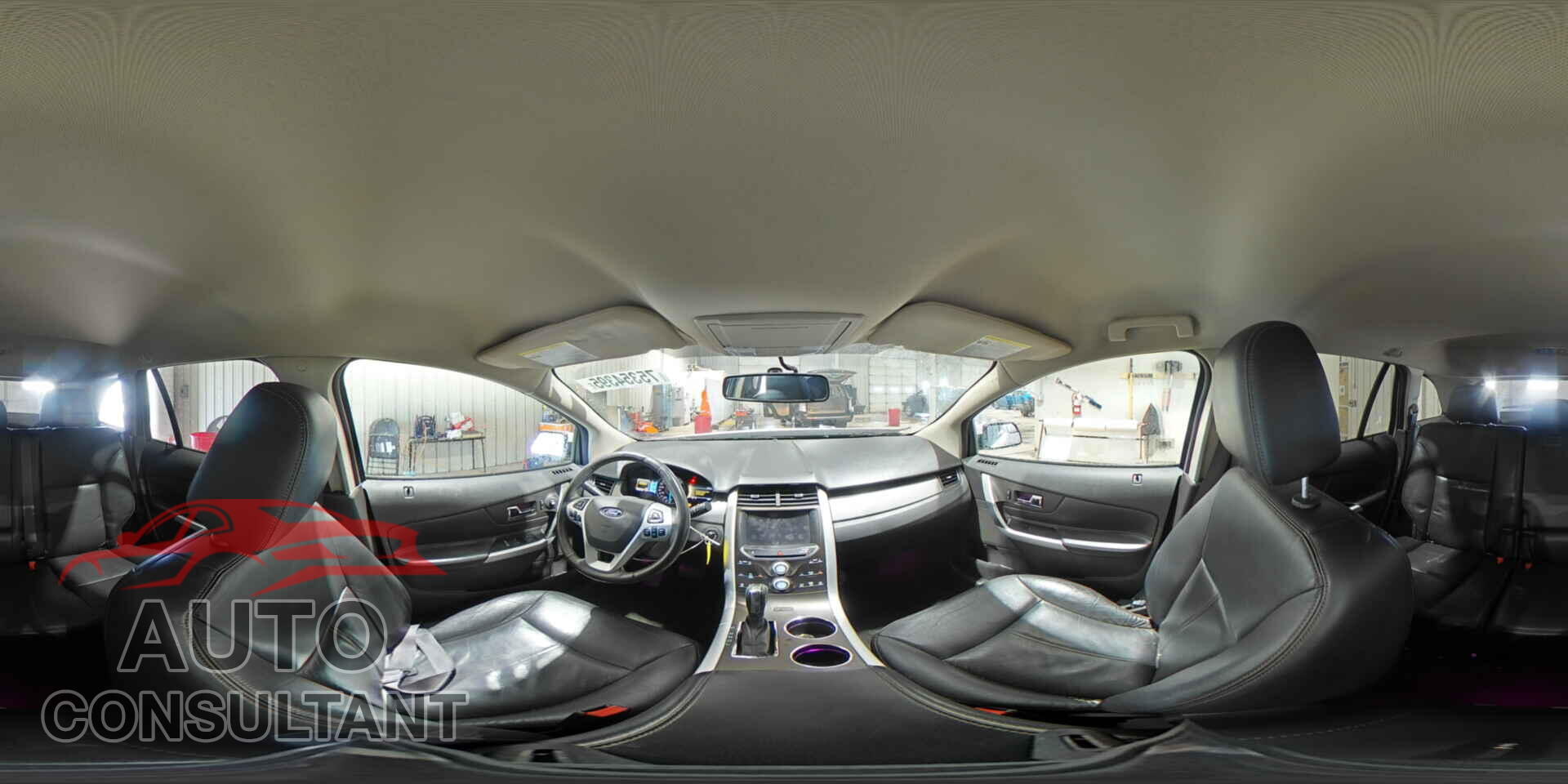 FORD EDGE 2012 - 2FMDK3J99CBA86692