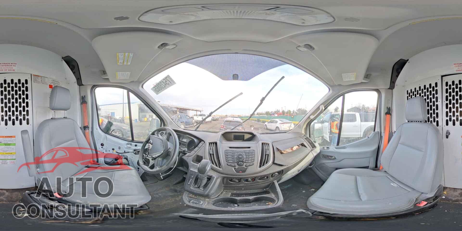 FORD TRANSIT 2019 - 1FTYE2CM7KKB35515