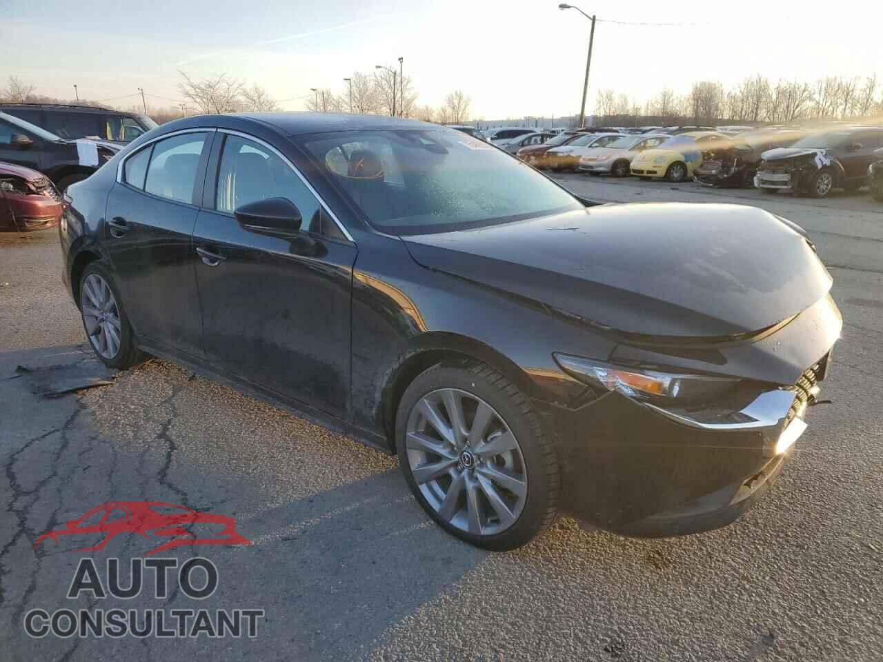 MAZDA 3 2021 - JM1BPABL9M1313582