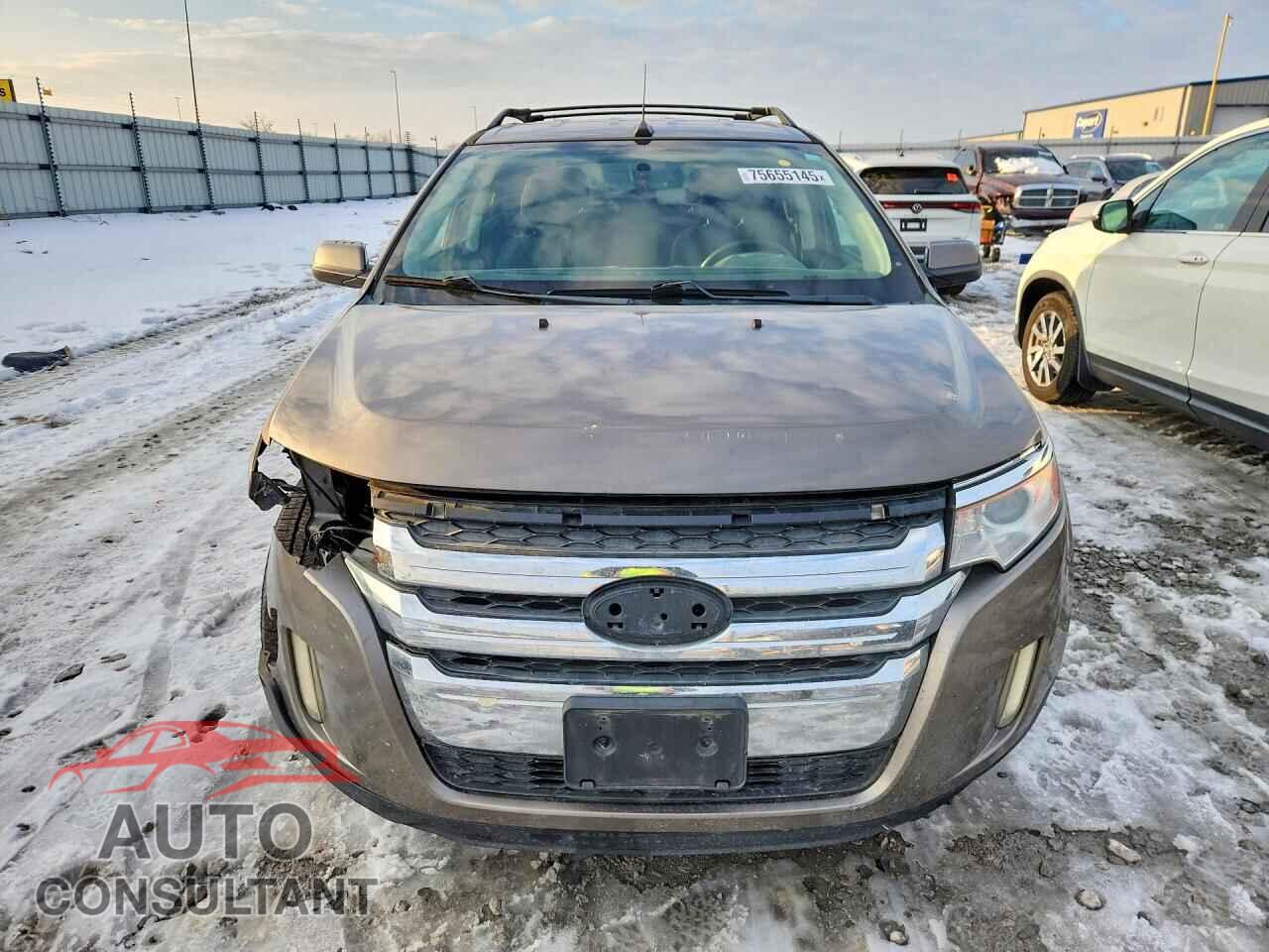 FORD EDGE 2012 - 2FMDK3JC9CBA69774