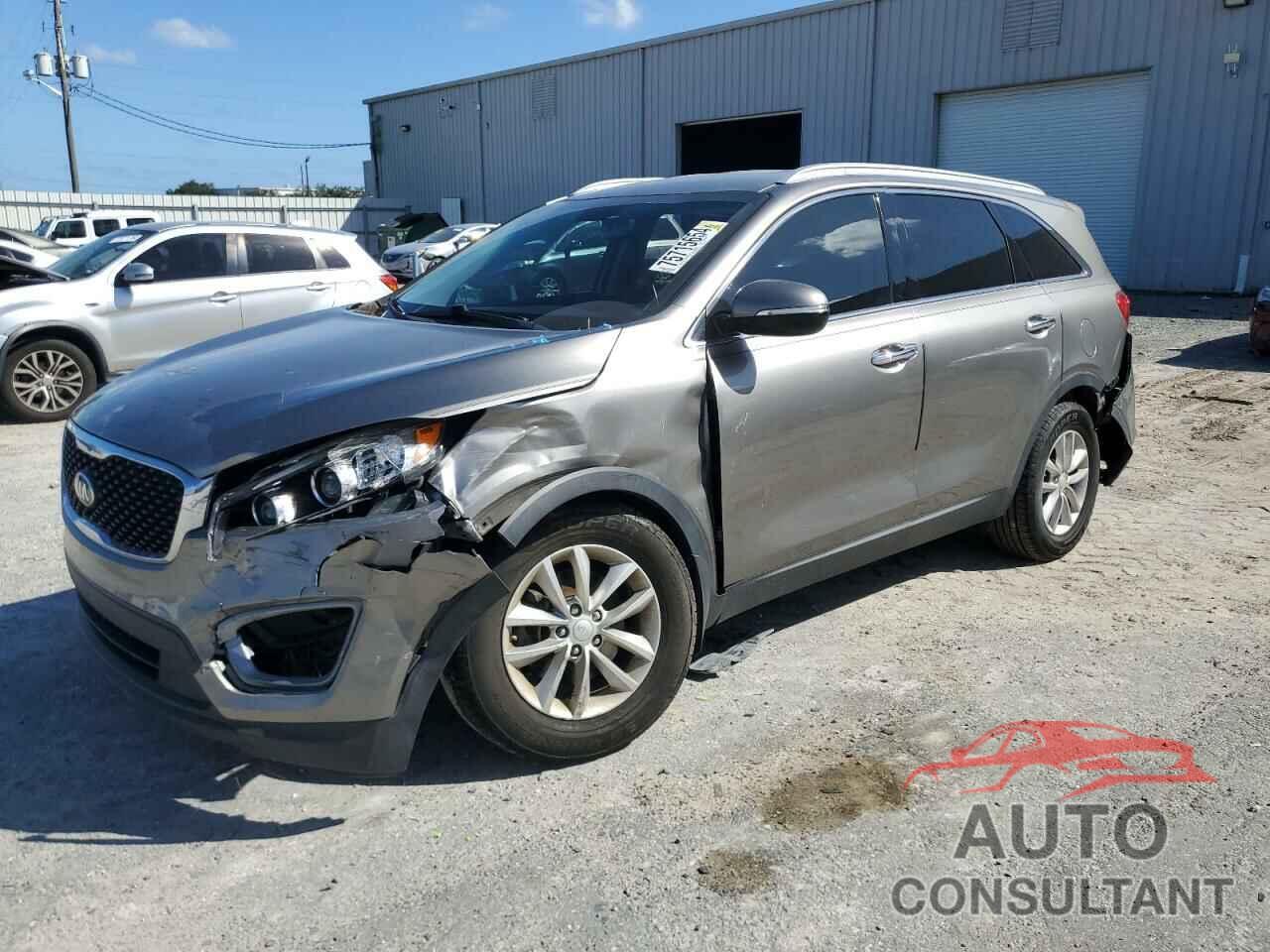 KIA SORENTO 2016 - 5XYPG4A35GG061763