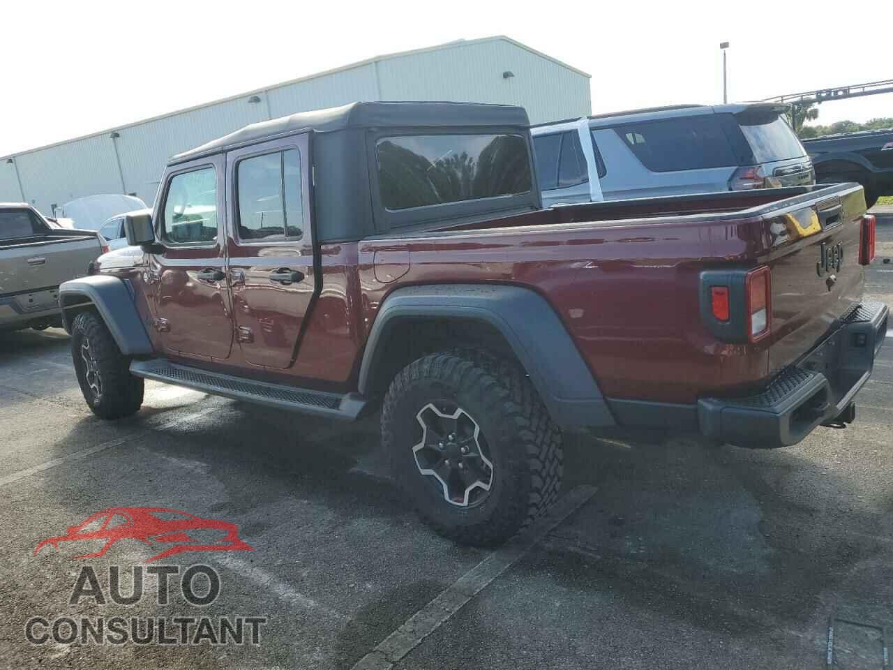 JEEP GLADIATOR 2021 - 1C6HJTAGXML546684