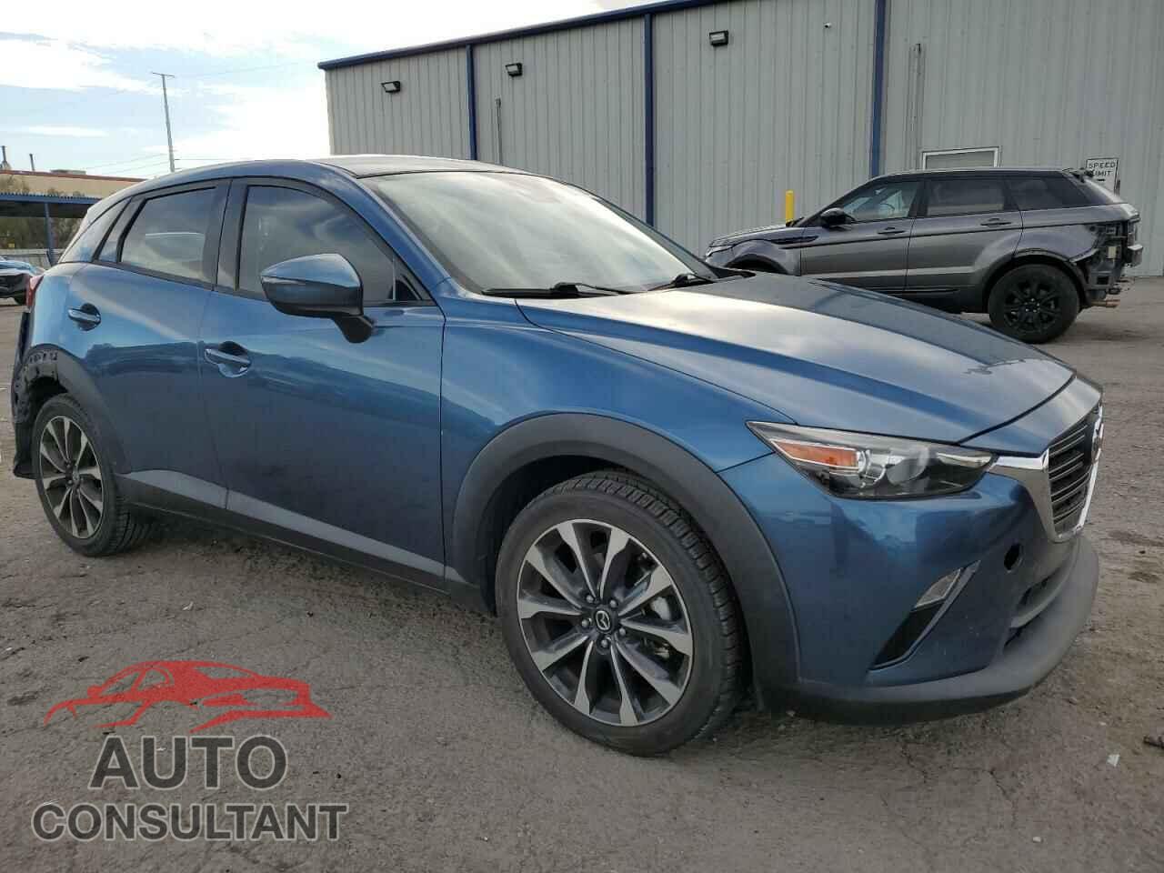 MAZDA CX-3 2019 - JM1DKFC72K0436701