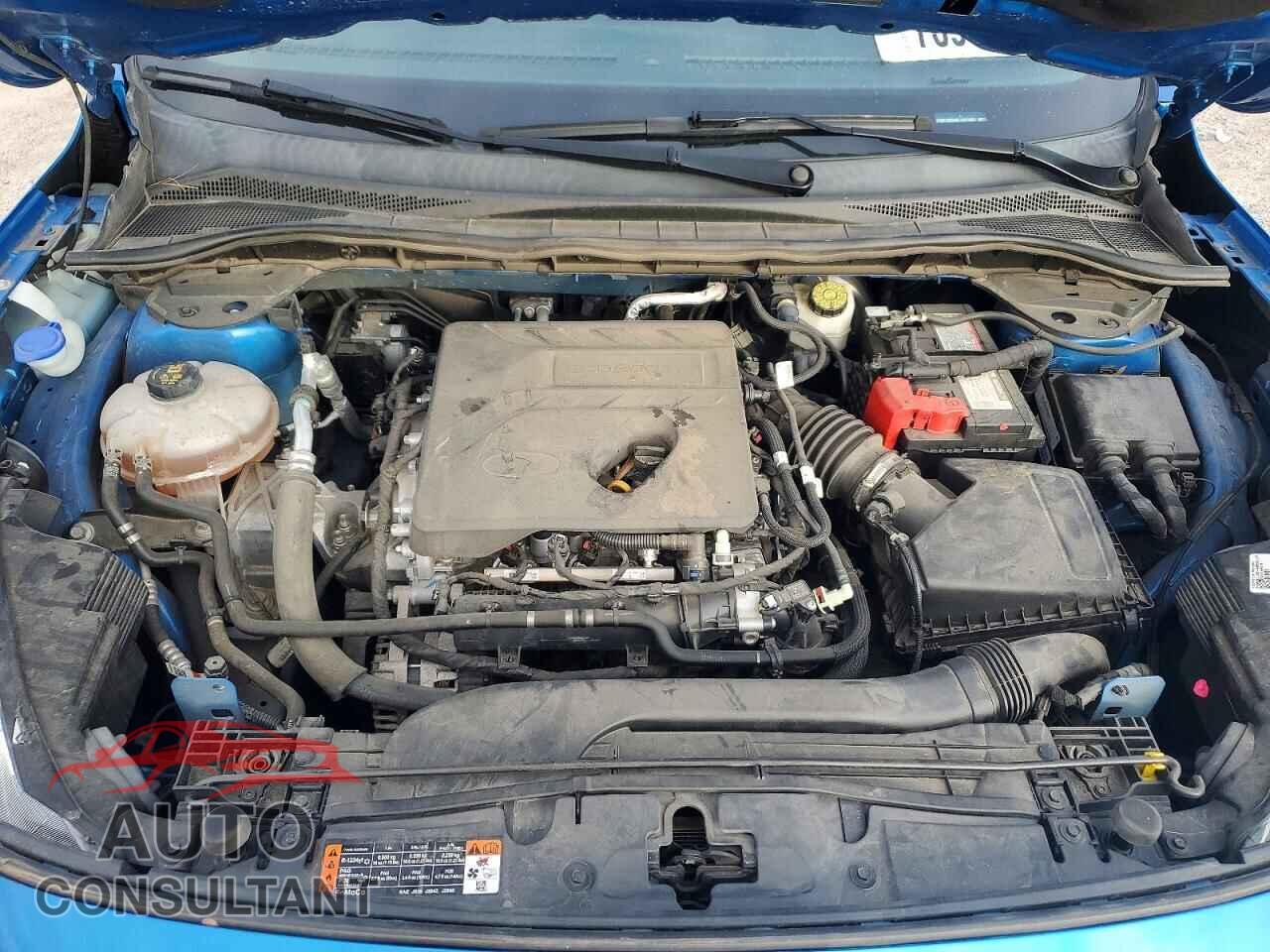 FORD ESCAPE 2020 - 1FMCU0G60LUA31561