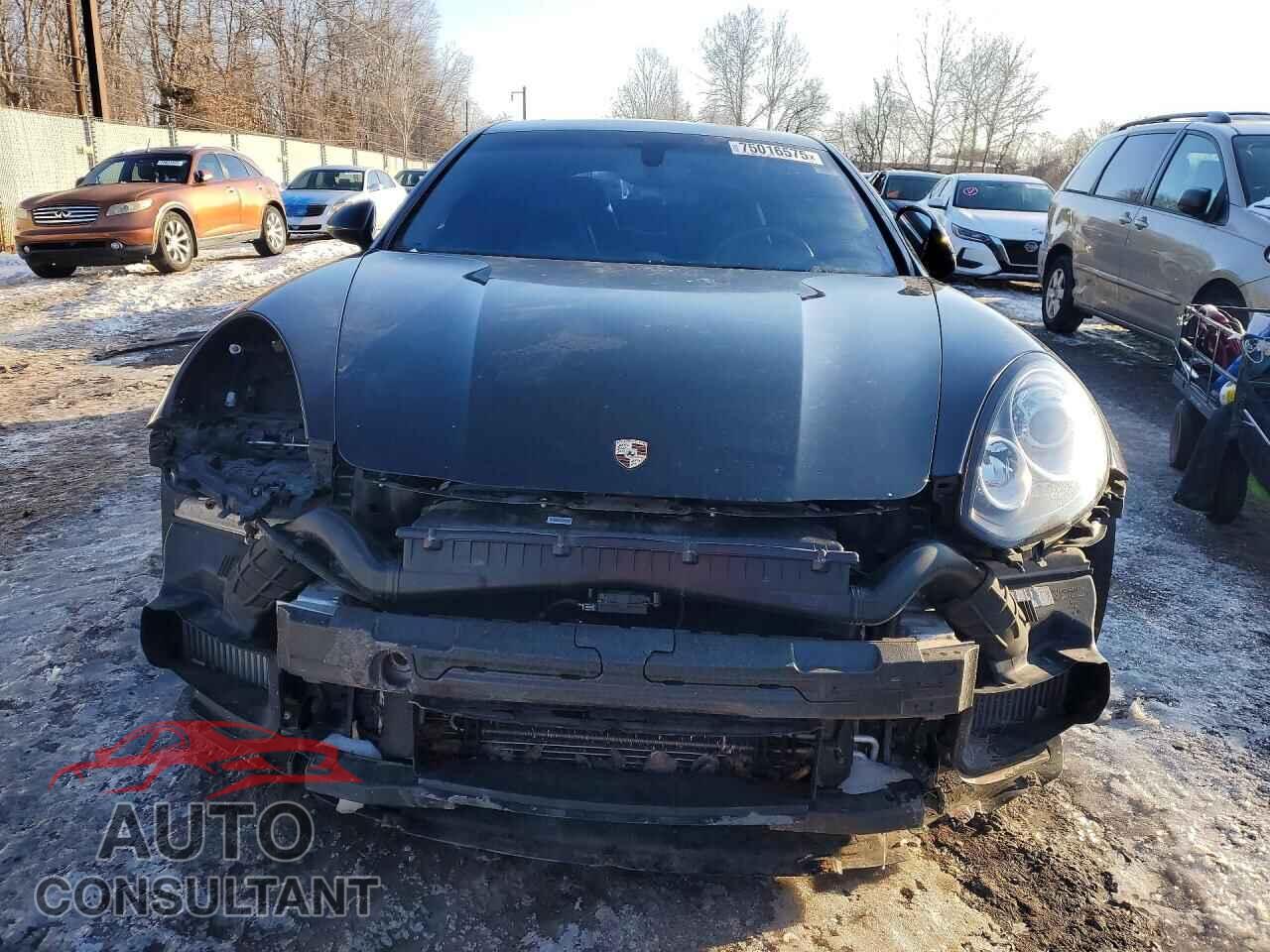 PORSCHE PANAMERA 2014 - WP0BB2A79EL063727