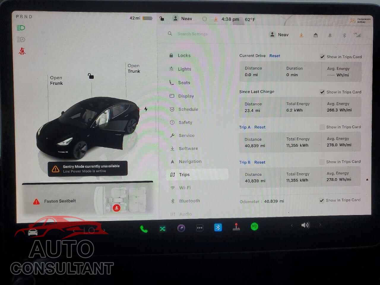 TESLA MODEL 3 2023 - 5YJ3E1EA8PF567509