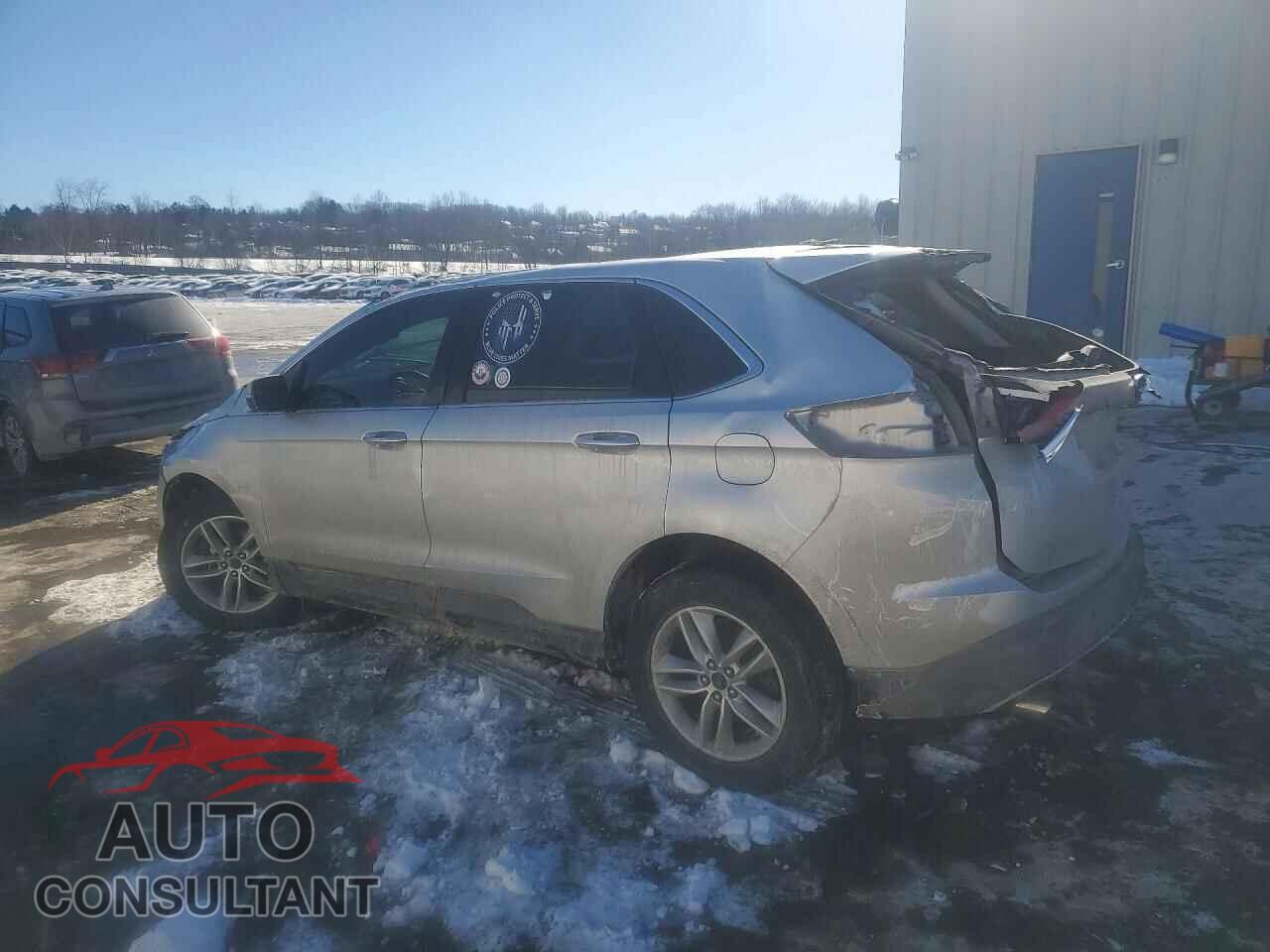 FORD EDGE 2017 - 2FMPK4J9XHBB40415