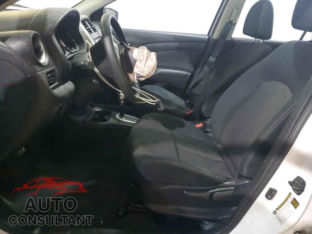 NISSAN VERSA 2016 - 3N1CN7AP9GL872891