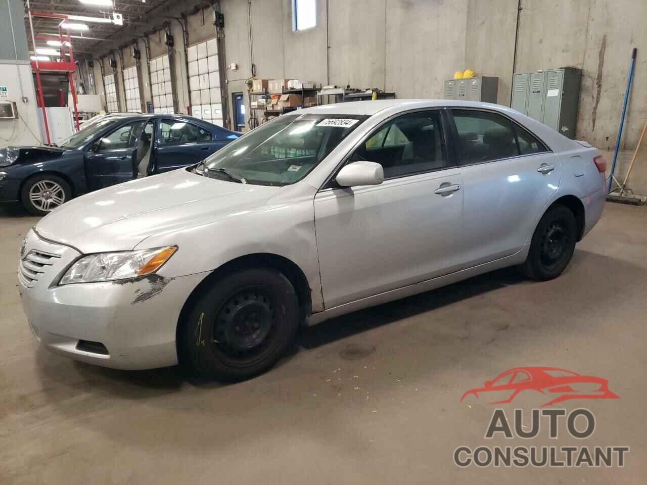 TOYOTA CAMRY 2009 - 4T4BE46K59R131037