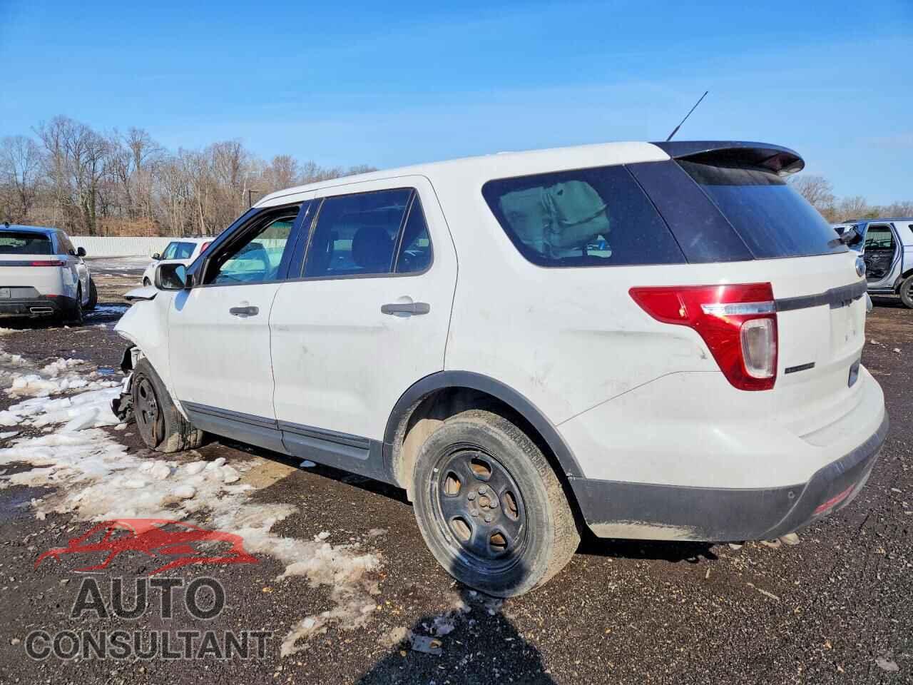 FORD EXPLORER 2014 - 1FM5K8AR1EGC08166