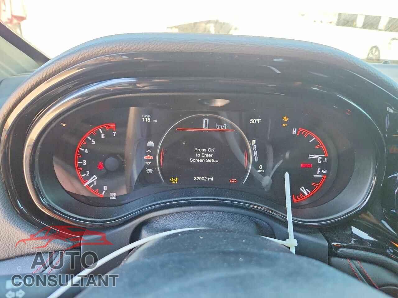 DODGE DURANGO 2024 - 1C4RDJDG0RC174784