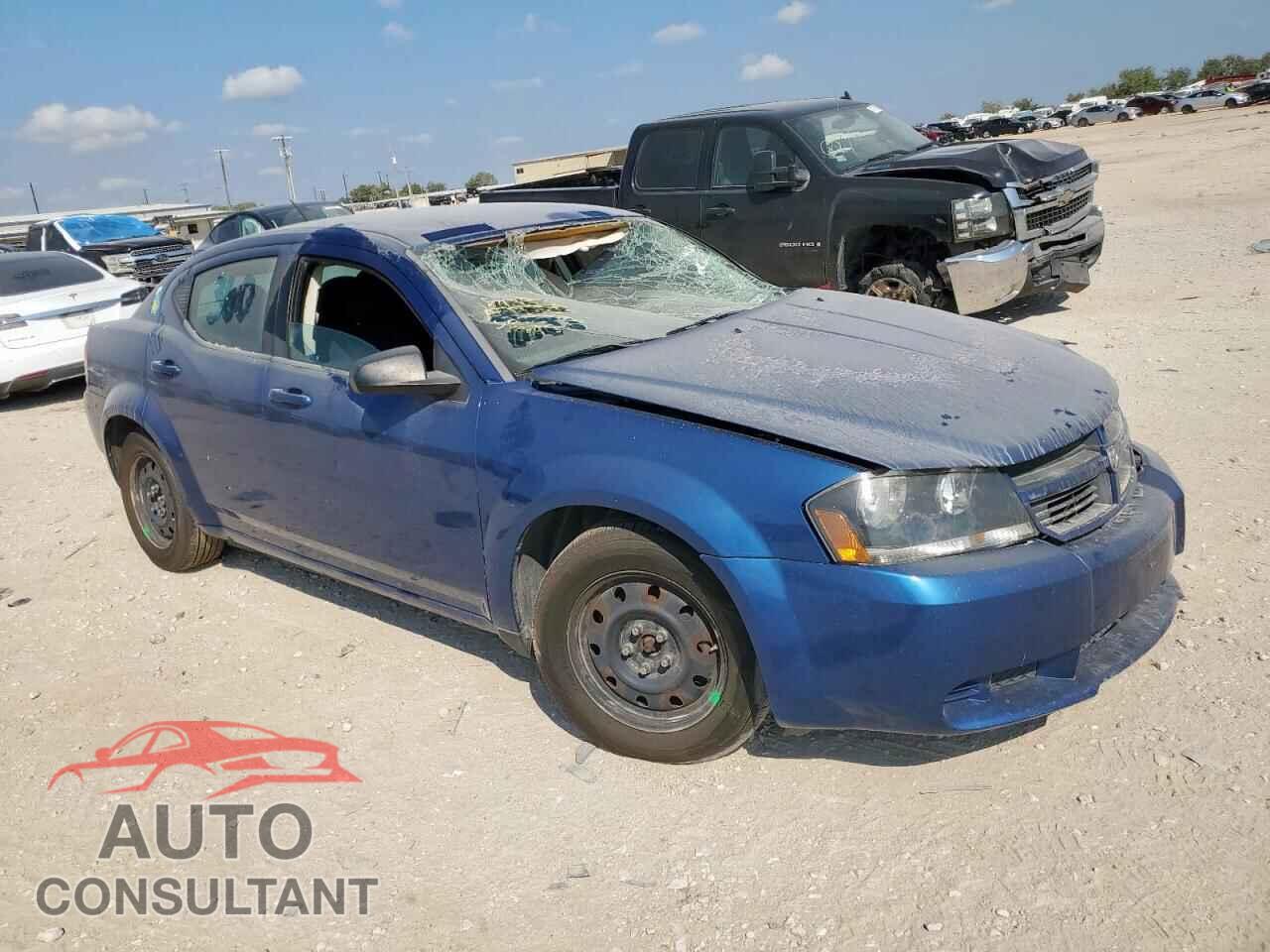 DODGE AVENGER 2009 - 1B3LC46B59N509202