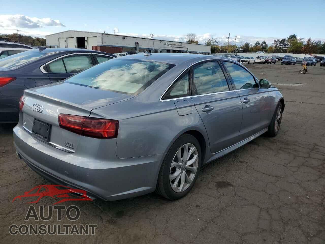 AUDI A6 2017 - WAUG8AFC3HN110051