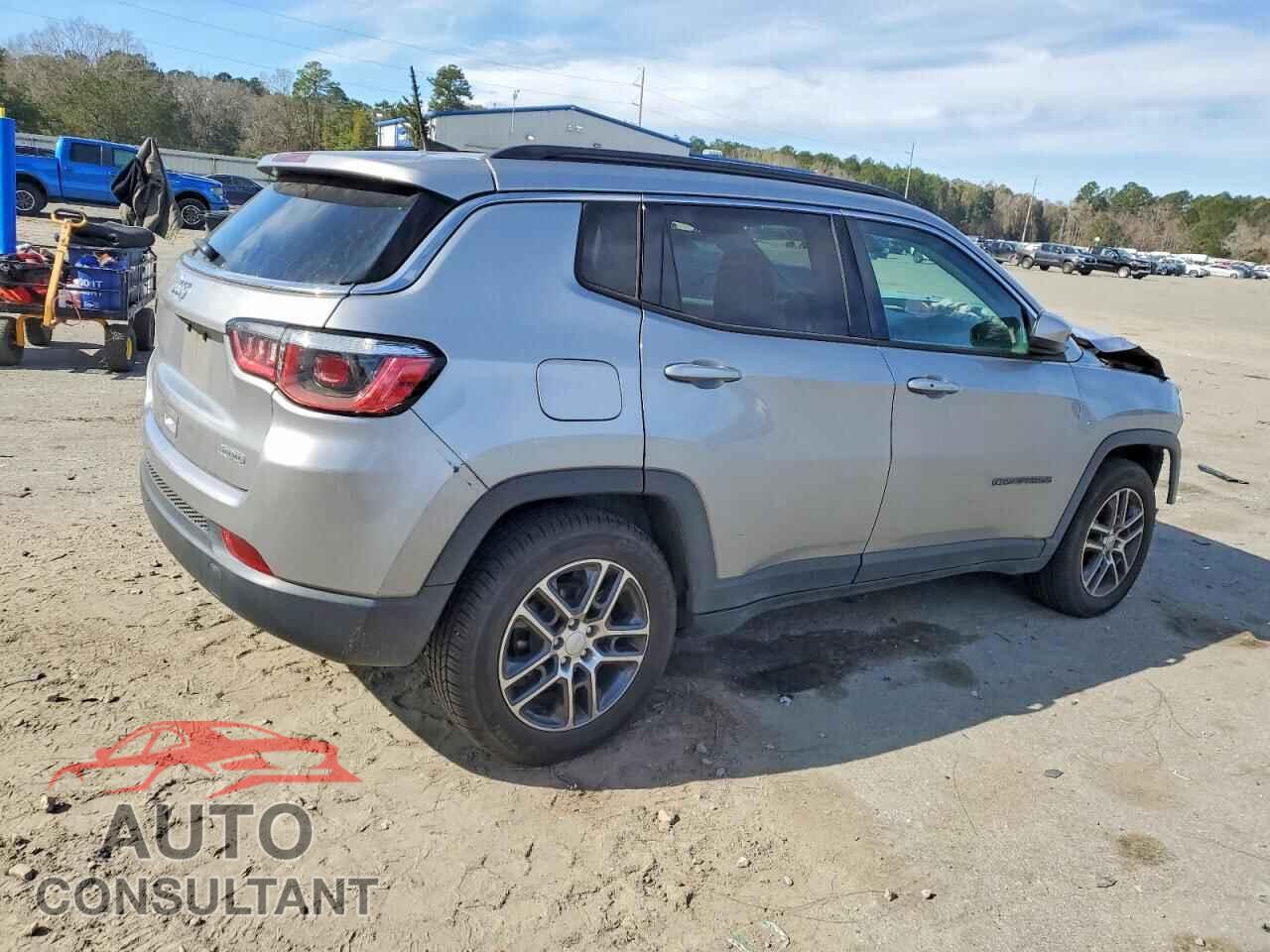 JEEP COMPASS 2018 - 3C4NJCBB8JT488301