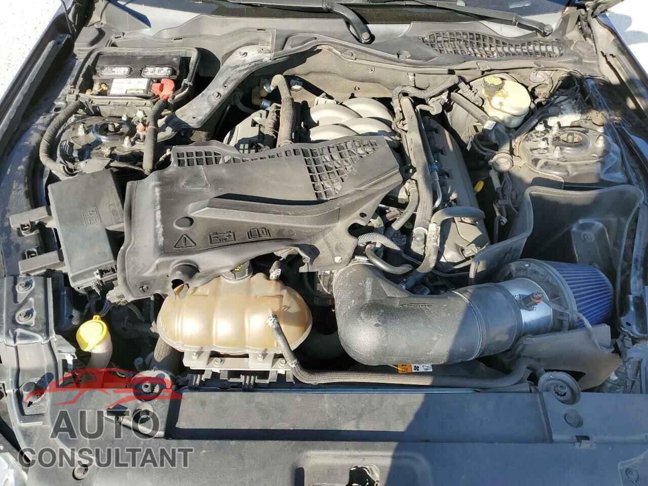 FORD MUSTANG 2016 - 1FA6P8CF1G5306664