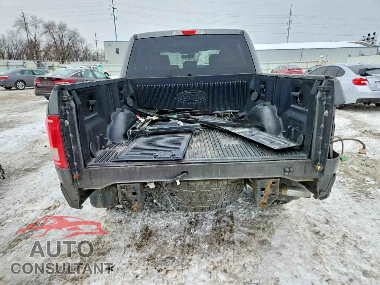 FORD F-150 2016 - 1FTEW1EP3GFA61768