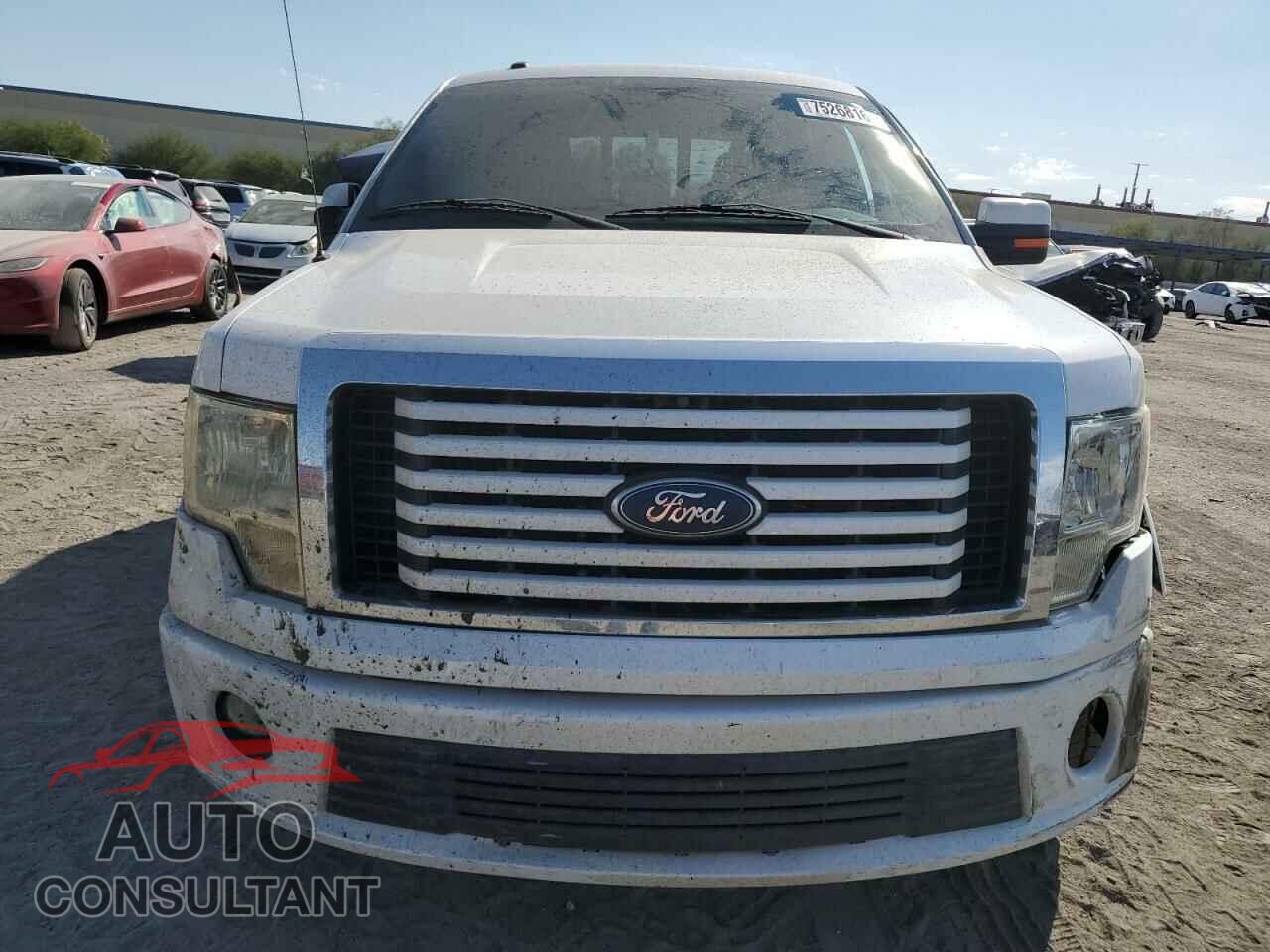 FORD F-150 2011 - 1FTFW1E69BFA62878
