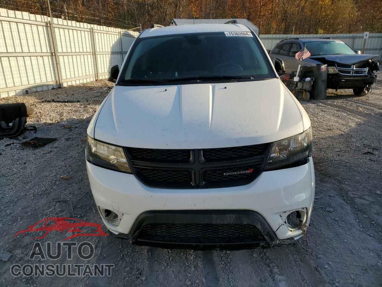 DODGE JOURNEY 2019 - 3C4PDCBG9KT874948