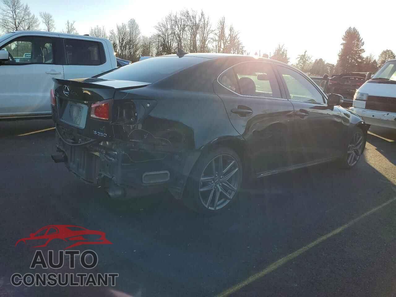 LEXUS IS 2011 - JTHBF5C27B5144327