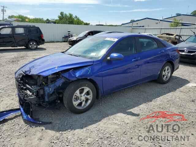 HYUNDAI ELANTRA 2023 - KMHLL4AG0PU594210