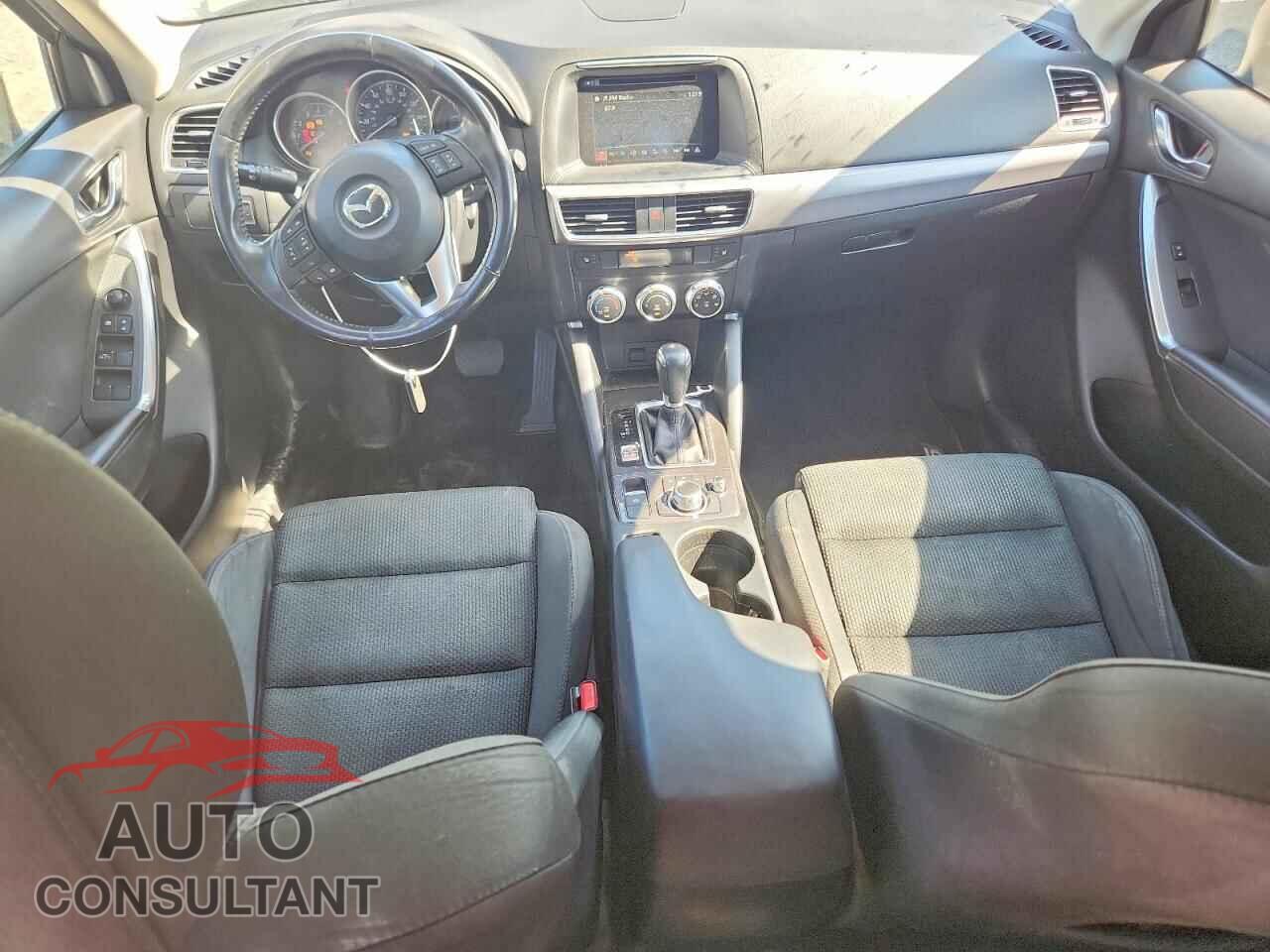 MAZDA CX-5 2016 - JM3KE2CY2G0787946