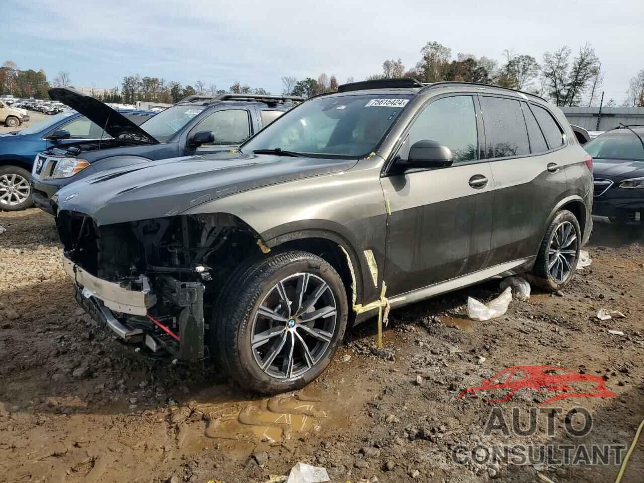 BMW X5 2023 - 5UXCR6C00P9P64985