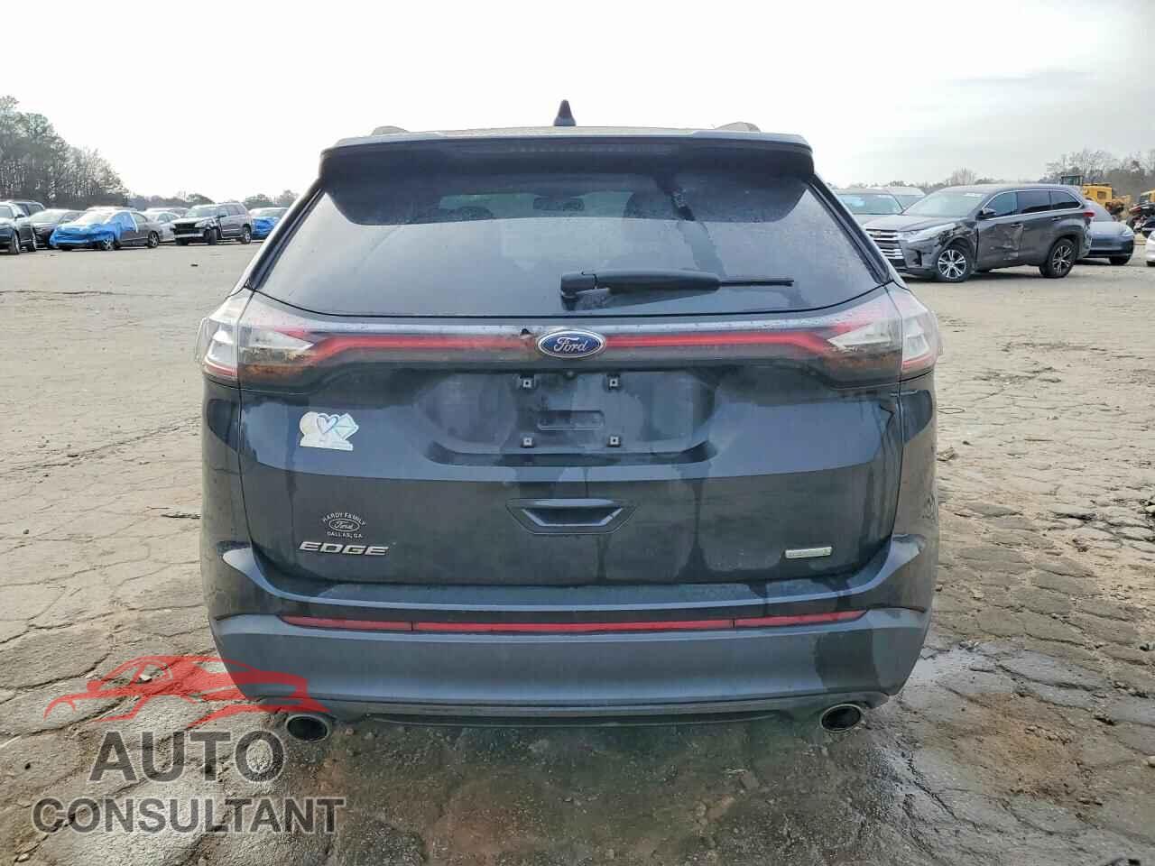 FORD EDGE 2018 - 2FMPK3G95JBB56075