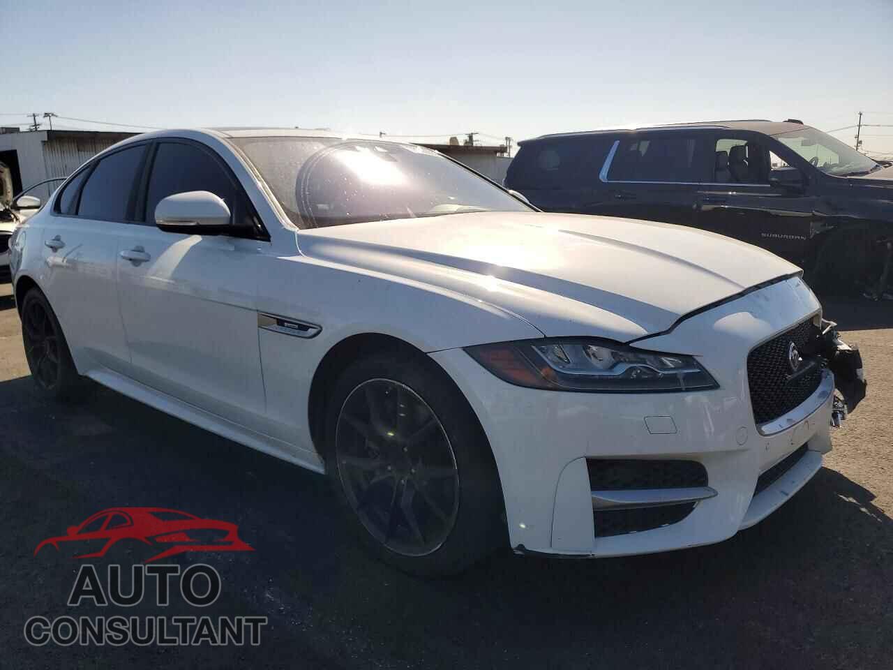 JAGUAR XF 2016 - SAJBF4BV5GCY13402