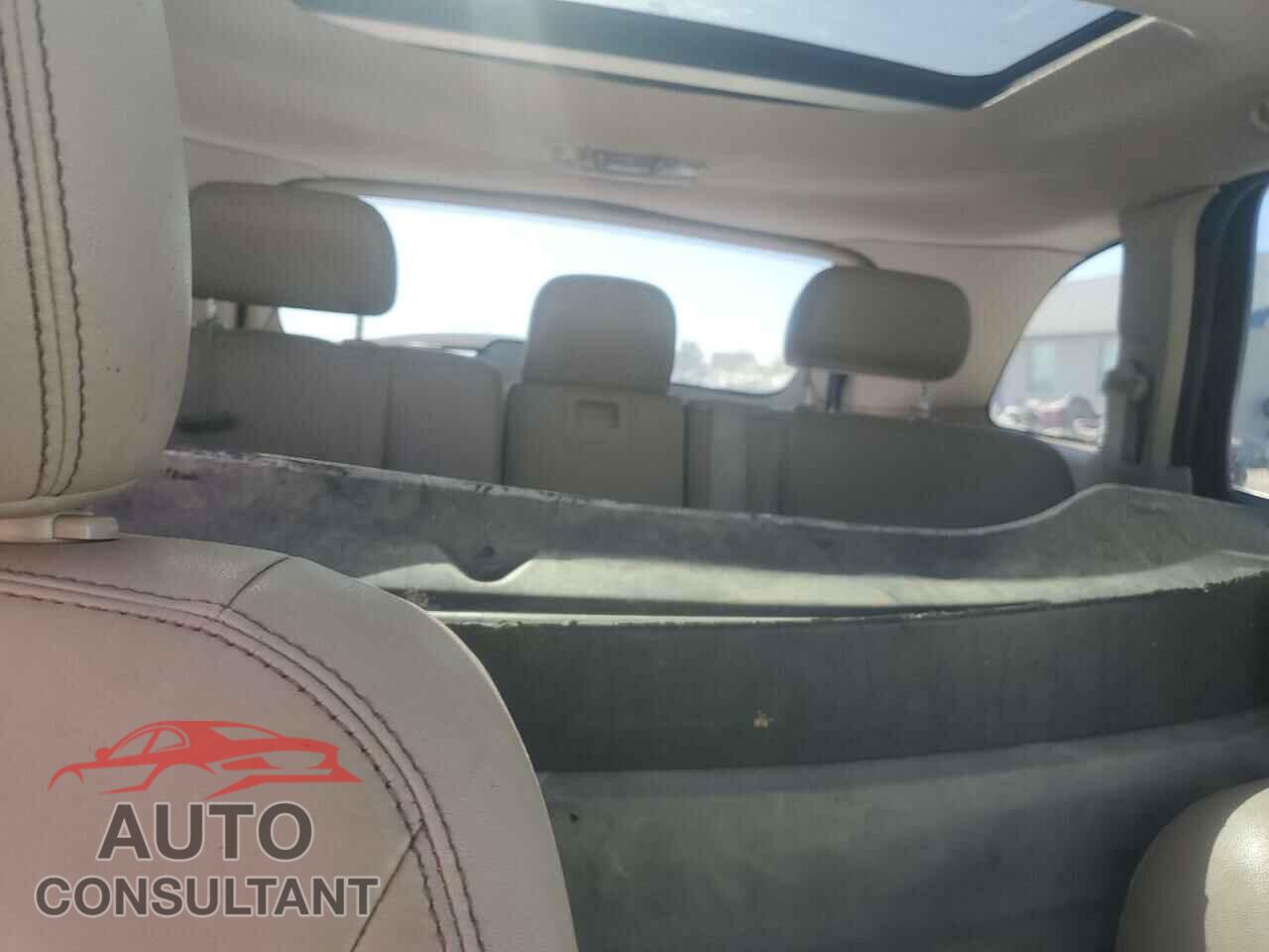 FORD EDGE 2010 - 2FMDK3KC2ABA07354