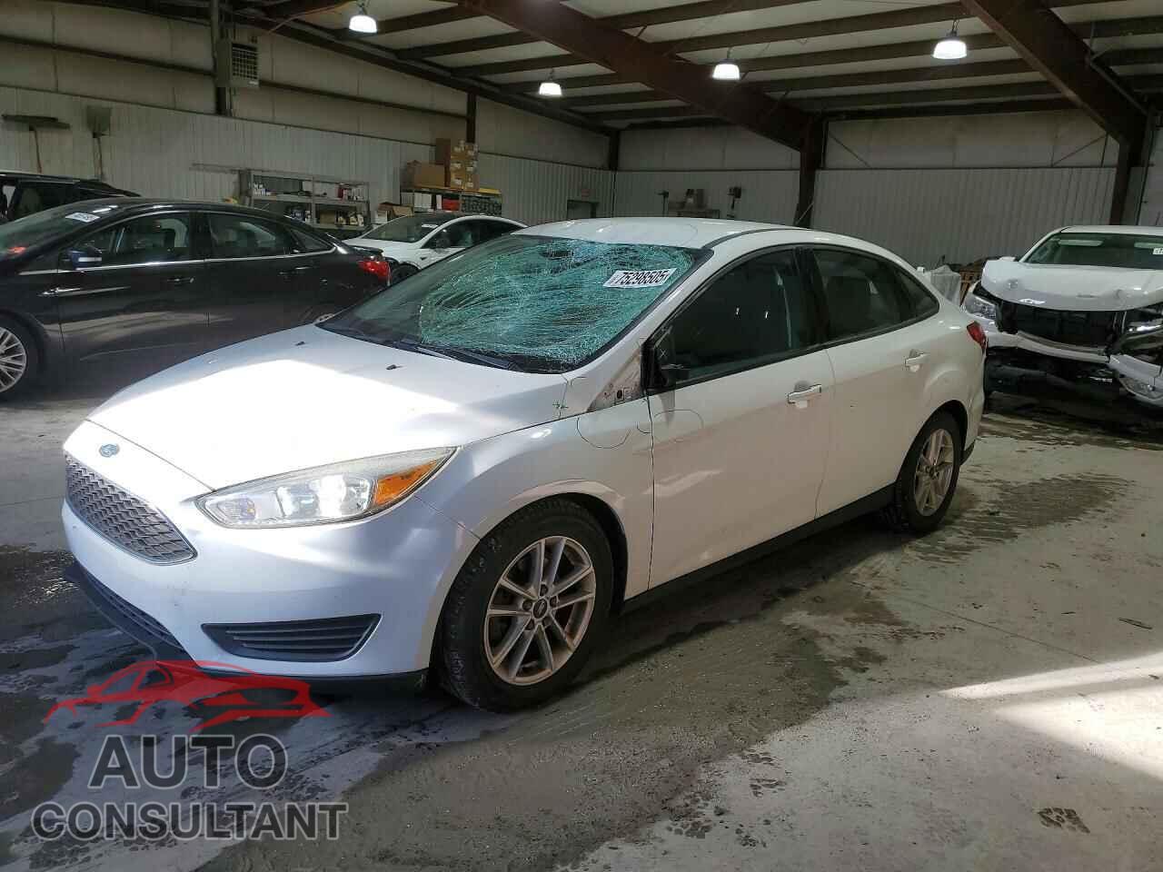 FORD FOCUS 2016 - 1FADP3F28GL401429