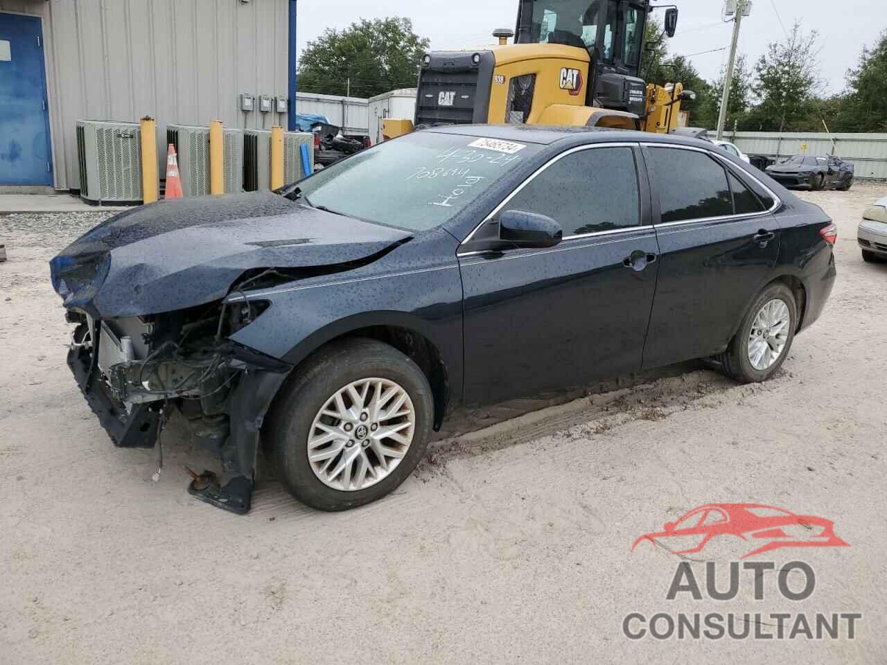 TOYOTA CAMRY 2017 - 4T1BF1FK6HU708694